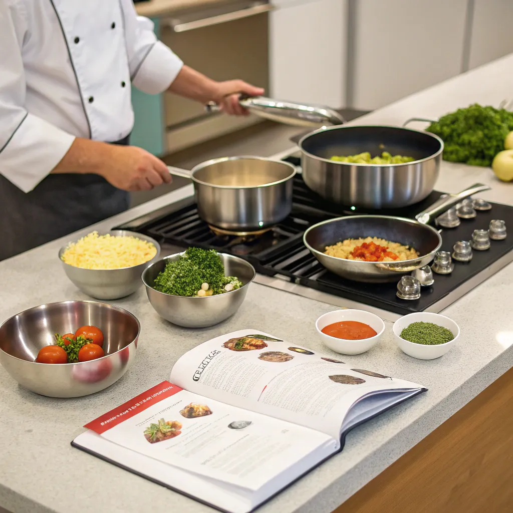 Basic Cooking Course Image