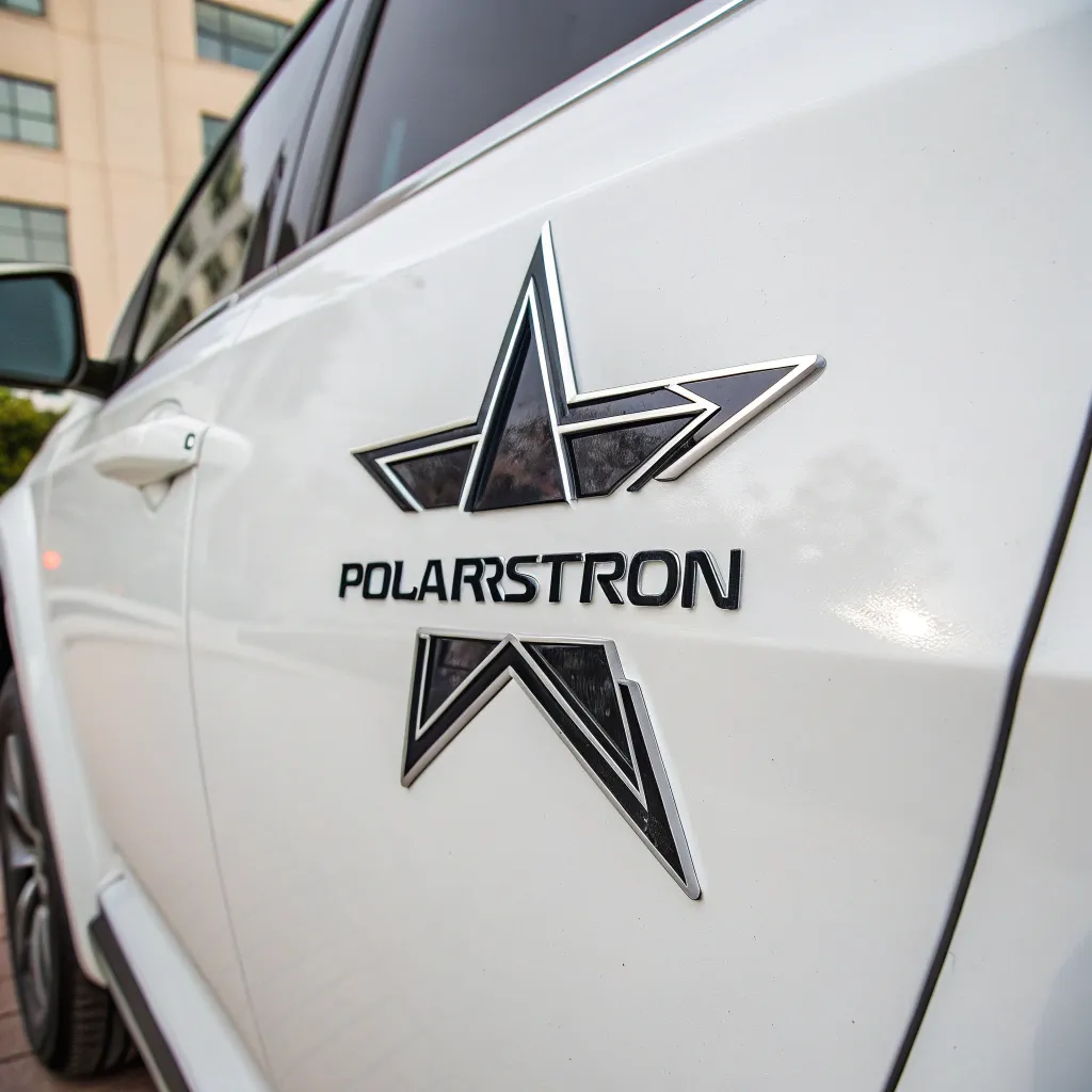 Polarisstron Logo