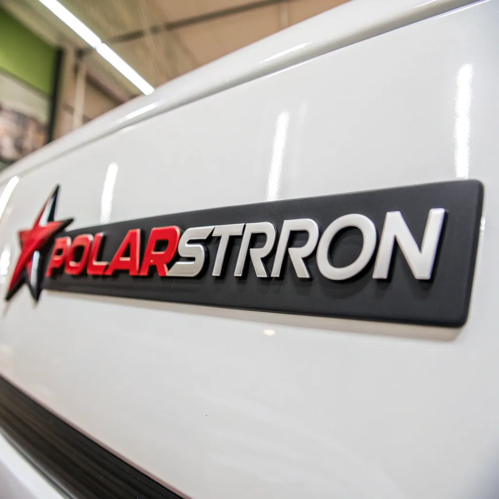 Polarisstron Logo